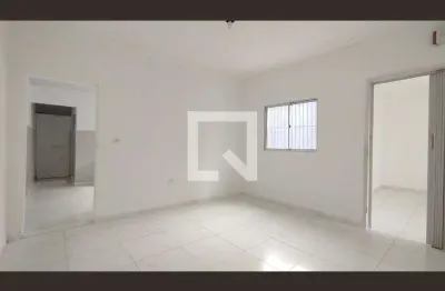 Casa para aluguel - cerâmica, 2 quartos,  70 m² - são caetano do sul