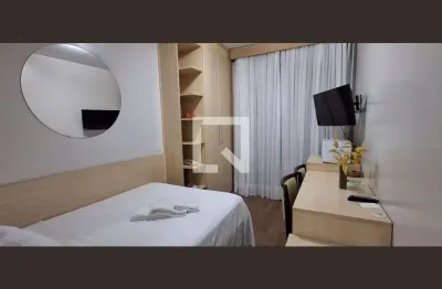 Kitnet / Stúdio para Aluguel - Barcelona, 1 Quarto,  19 m² - São Caetano do Sul