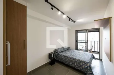 Apartamento para aluguel - jabaquara, 1 quarto,  25 m² - são paulo