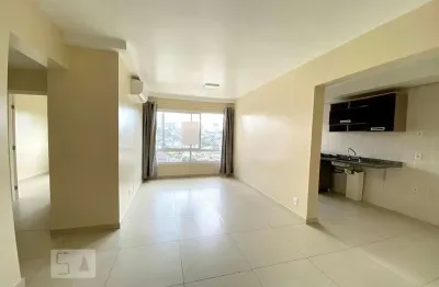 Apartamento para aluguel - mauá, 3 quartos,  75 m² - novo hamburgo