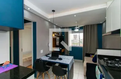 Apartamento para aluguel - vila santa clara, 2 quartos,  32 m² - são paulo