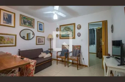 Apartamento para aluguel - maracanã, 1 quarto,  41 m² - rio de janeiro