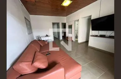 Casa para aluguel - taguatinga, 3 quartos,  100 m² - brasília