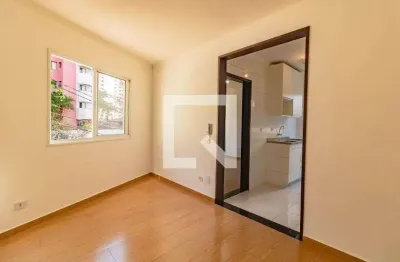 Apartamento para aluguel - vila mascote, 1 quarto,  30 m² - são paulo
