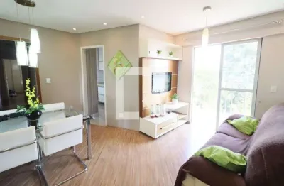 Apartamento para aluguel - umuarama, 2 quartos,  60 m² - osasco