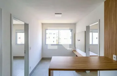 Apartamento para aluguel - jardim éster yolanda, 2 quartos,  37 m² - são paulo
