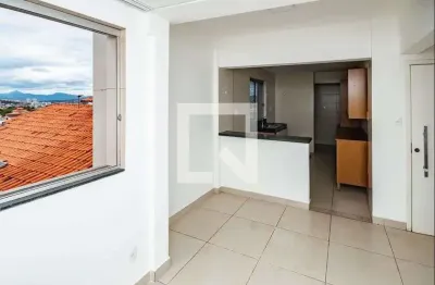Apartamento para aluguel - candelária, 3 quartos,  78 m² - belo horizonte