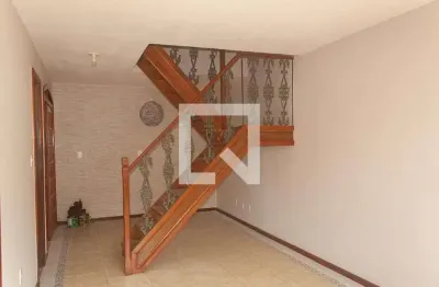 Casa / Sobrado em Condomínio para Aluguel - Parque Horizonte, 3 Quartos,  130 m² - Nova Iguaçu