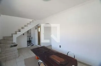 Casa para aluguel - vila ema, 2 quartos,  120 m² - são paulo