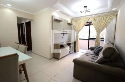 Apartamento para aluguel - jardim bela vista, 3 quartos,  70 m² - santo andré