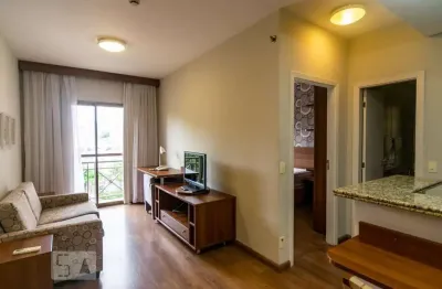 Kitnet / stúdio para aluguel - barcelona, 1 quarto,  40 m² - são caetano do sul