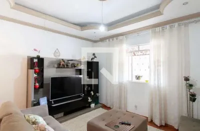 Casa para aluguel - copacabana, 3 quartos,  115 m² - belo horizonte