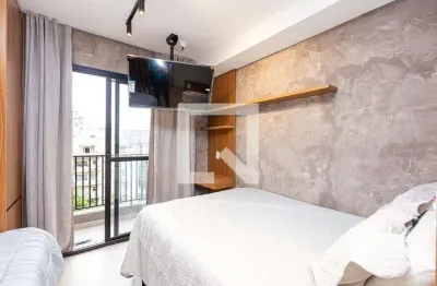 Kitnet / stúdio para aluguel - bela vista, 1 quarto,  20 m² - são paulo