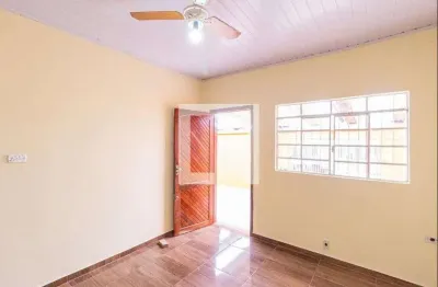 Casa para aluguel - quitaúna, 2 quartos,  100 m² - osasco