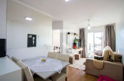 Apartamento para aluguel - vila leopoldina, 2 quartos,  45 m² - santo andré
