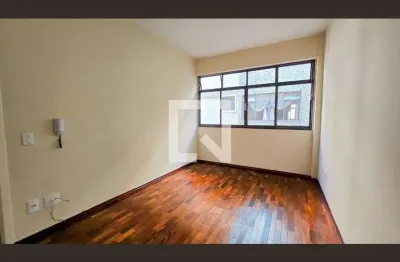 Apartamento para aluguel - coração eucarístico, 2 quartos,  55 m² - belo horizonte
