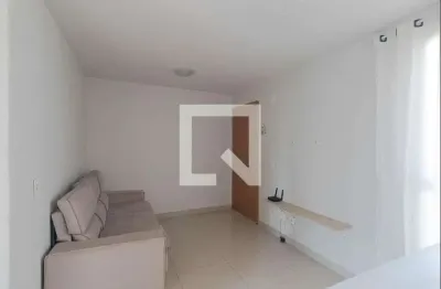 Apartamento para aluguel - colônia rio grande, 2 quartos,  40 m² - são josé dos pinhais