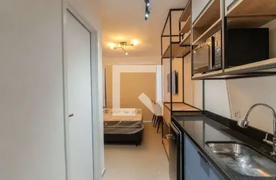 Kitnet / stúdio para aluguel - bela vista, 1 quarto,  20 m² - são paulo