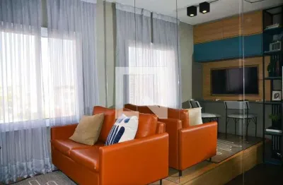 Apartamento para aluguel - barcelona, 1 quarto,  20 m² - são caetano do sul