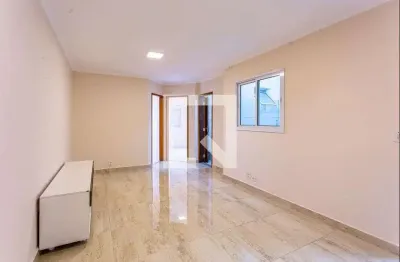 Apartamento para aluguel - cidade sao jorge, 2 quartos,  48 m² - santo andré