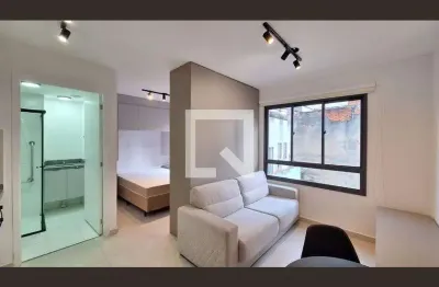 Apartamento para aluguel - barra funda, 1 quarto,  25 m² - são paulo