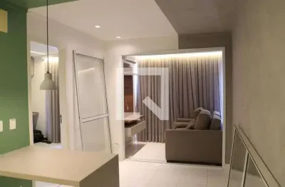 Apartamento para Aluguel - Jardim Goiás, 1 Quarto,  38 m² - Goiânia