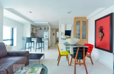 Cobertura para aluguel - jardim paulista, 2 quartos,  85 m² - são paulo