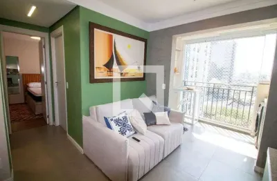 Apartamento para aluguel - chácara santo antonio, 2 quartos,  36 m² - são paulo