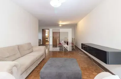 Apartamento para aluguel - itaim bibi, 3 quartos,  137 m² - são paulo