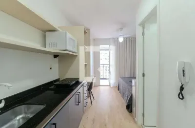 Kitnet / stúdio para aluguel - consolação, 1 quarto,  24 m² - são paulo