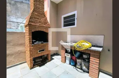 Casa para aluguel - jardim éster yolanda, 3 quartos,  168 m² - são paulo