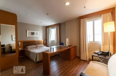 Kitnet / stúdio para aluguel - jardim paulista, 1 quarto,  28 m² - são paulo