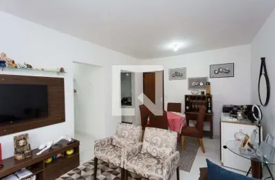 Apartamento para aluguel - parque industrial das oliveiras, 2 quartos,  52 m² - taboão da serra
