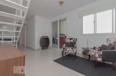 Cobertura para aluguel - vila andrade, 3 quartos,  122 m² - são paulo