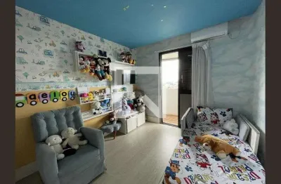 Cobertura para aluguel - alphaville, 3 quartos,  350 m² - barueri