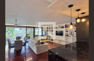 Apartamento para aluguel - recreio, 5 quartos,  179 m² - rio de janeiro