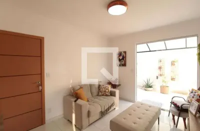 Apartamento para aluguel - floramar, 2 quartos,  105 m² - belo horizonte