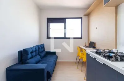 Apartamento para aluguel - liberdade, 1 quarto,  24 m² - são paulo