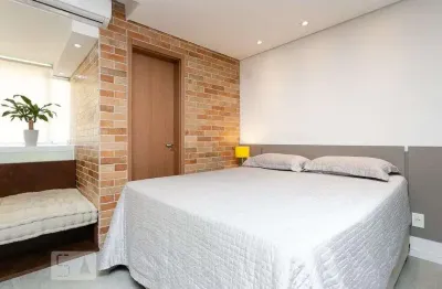 Apartamento para aluguel - sumaré, 1 quarto,  31 m² - são paulo