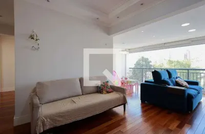 Apartamento para aluguel - santana, 3 quartos,  93 m² - são paulo