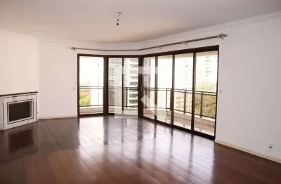 Apartamento para aluguel - pacaembu, 3 quartos,  344 m² - são paulo