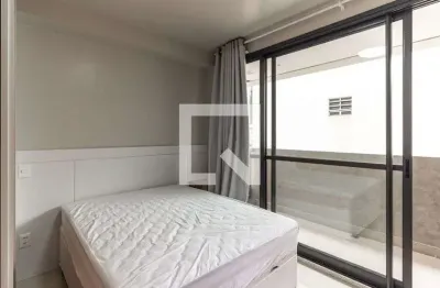 Kitnet / stúdio para aluguel - higienópolis, 1 quarto,  23 m² - são paulo