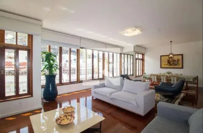 Cobertura para aluguel - copacabana, 4 quartos,  302 m² - rio de janeiro