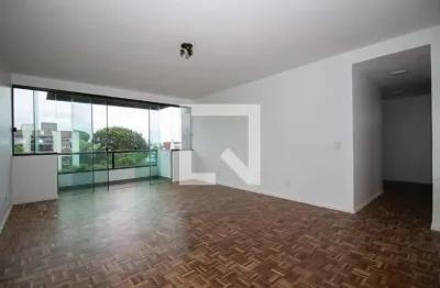 Apartamento para aluguel - asa norte, 3 quartos,  127 m² - brasília