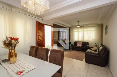 Casa para aluguel - jardim taboão, 3 quartos,  120 m² - são paulo