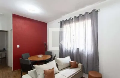 Apartamento para aluguel - ouro preto, 2 quartos,  52 m² - belo horizonte