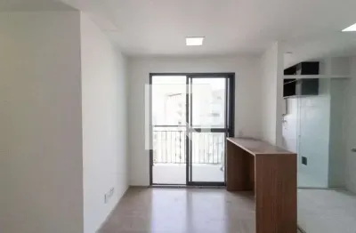 Apartamento para aluguel - jardim marajoara , 2 quartos,  46 m² - são paulo