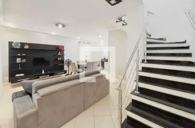 Casa / sobrado em condomínio para aluguel - jardim california, 3 quartos,  144 m² - jacareí