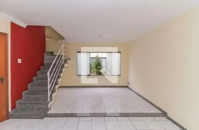 Casa / sobrado em condomínio para aluguel - vila alpina, 3 quartos,  120 m² - são paulo