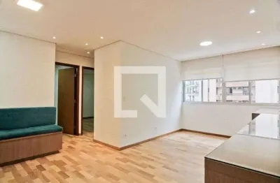 Apartamento para aluguel - santana, 2 quartos,  67 m² - são paulo